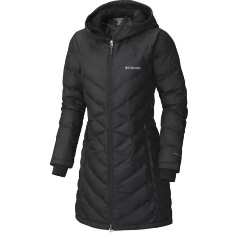 Women’s Columbia Heavenly Long Hooded Jacket